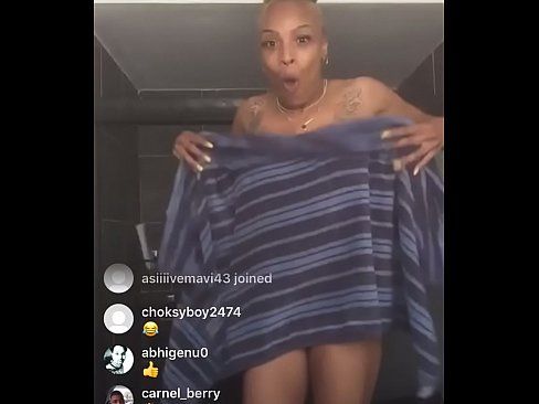 Instagram live twerk porn Laalemnz porn