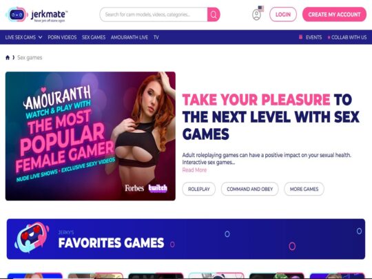 Interactive porn websites Big futa porn