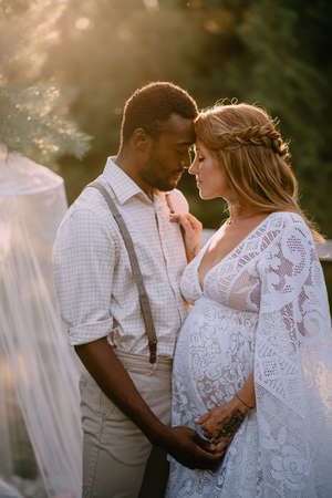 Interracial couple pregnancy Free featured porn