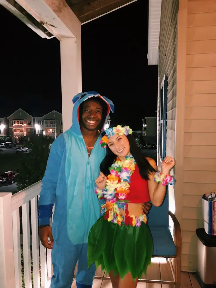 Interracial couples costumes Luvvly speed dating