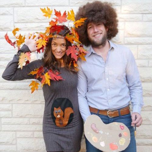 Interracial couples costumes Disney merida costume for adults