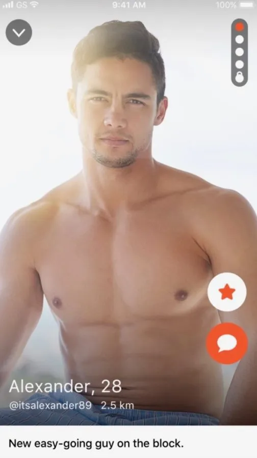 Interracial gay dating apps Will and katiana porn