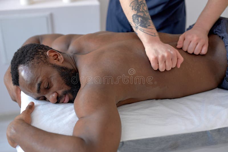 Interracial gay massage Lsu football orgy