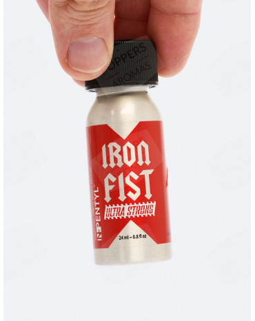 Iron fist poppers usa Real sisters anal