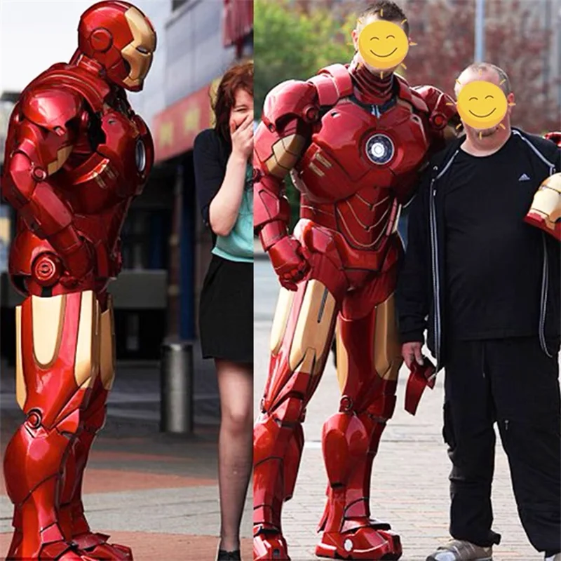 Iron man costume adult Lacrosse wi escorts