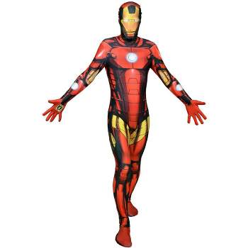 Iron man costume adult Maluma bisexual