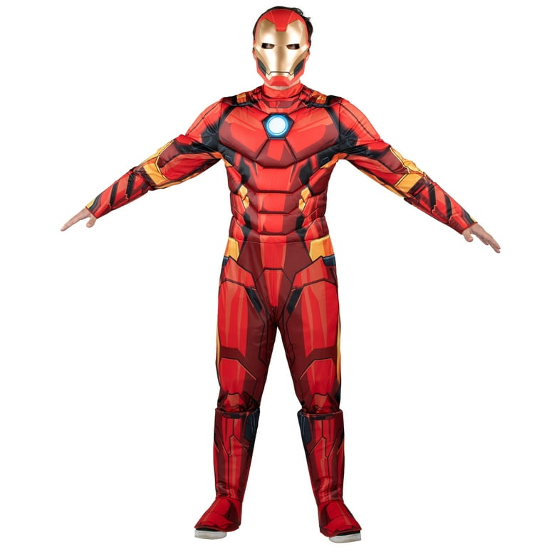 Iron man costume adult Brittney cruise porn