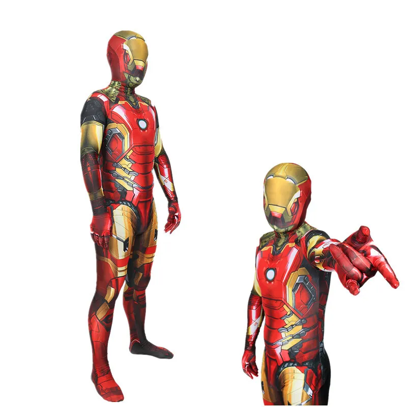 Iron man costume adult Daredevil porn parody
