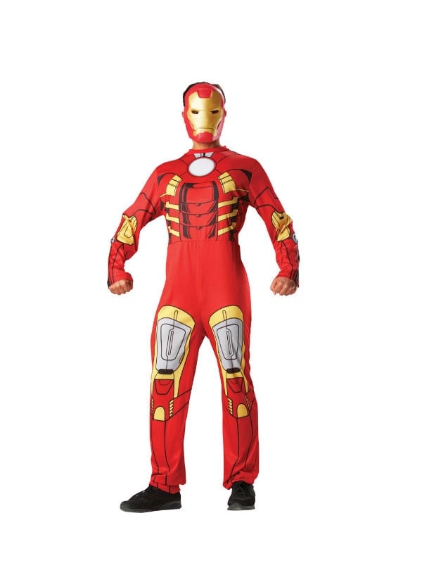 Iron man costume adult Discount gay porn