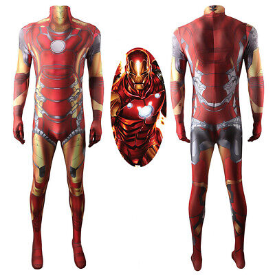 Iron man costume adult Saggy booty porn