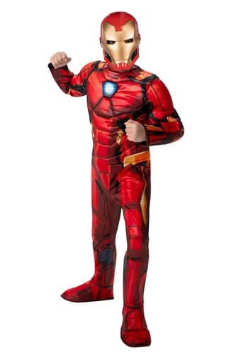 Iron man costume adult Asmrbylisa porn