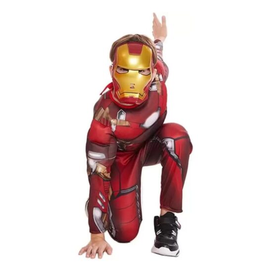 Iron man costume adult Adult kingsnake