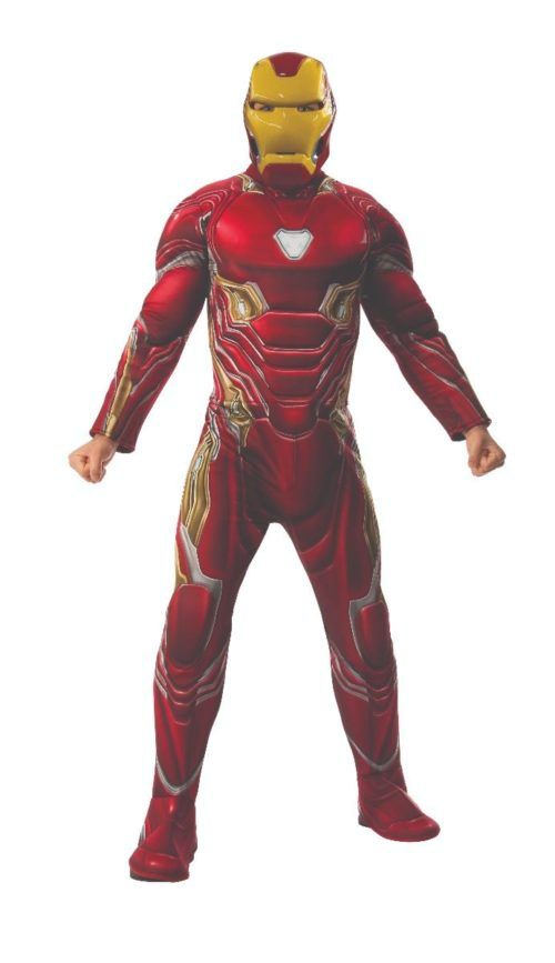 Iron man costume adult Gay porn ff
