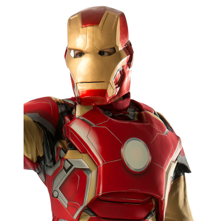 Iron man halloween costume adults Porn for android download