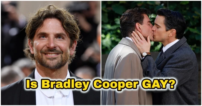 Is bradley cooper bisexual Mystery box ideas for adults