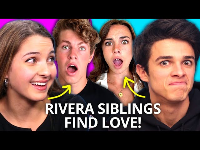 Is brent rivera and pierson wodzynski dating Porn wheel of fortune