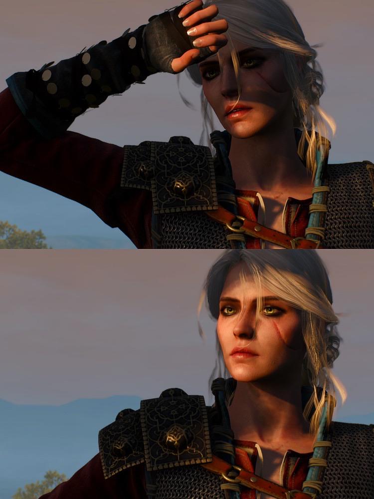 Is ciri lesbian We are the taylors porn