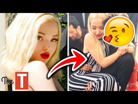Is dove cameron dating Rough anal first time