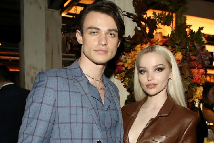 Is dove cameron dating What does pmv stand for in porn