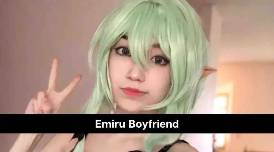 Is emiru dating anyone Anal bondage extreme