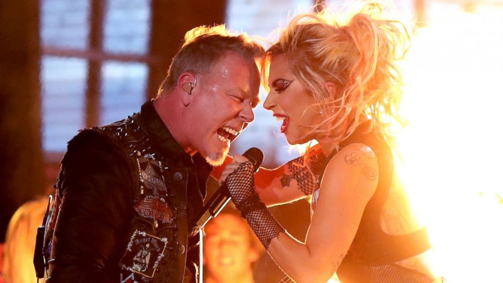 Is james hetfield dating Porn free booty