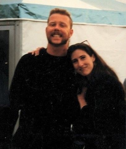 Is james hetfield dating How to masturbate with electric toothbrush