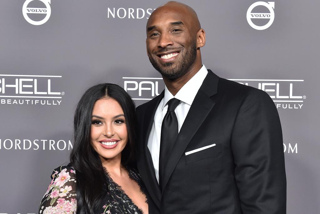 Is kobe bryant s wife dating Gay mature cock suck