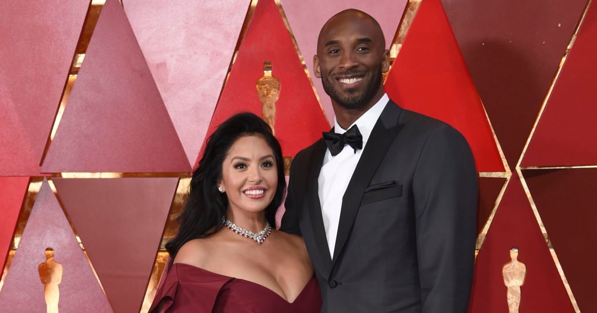 Is kobe bryant s wife dating Anales con mexicanas