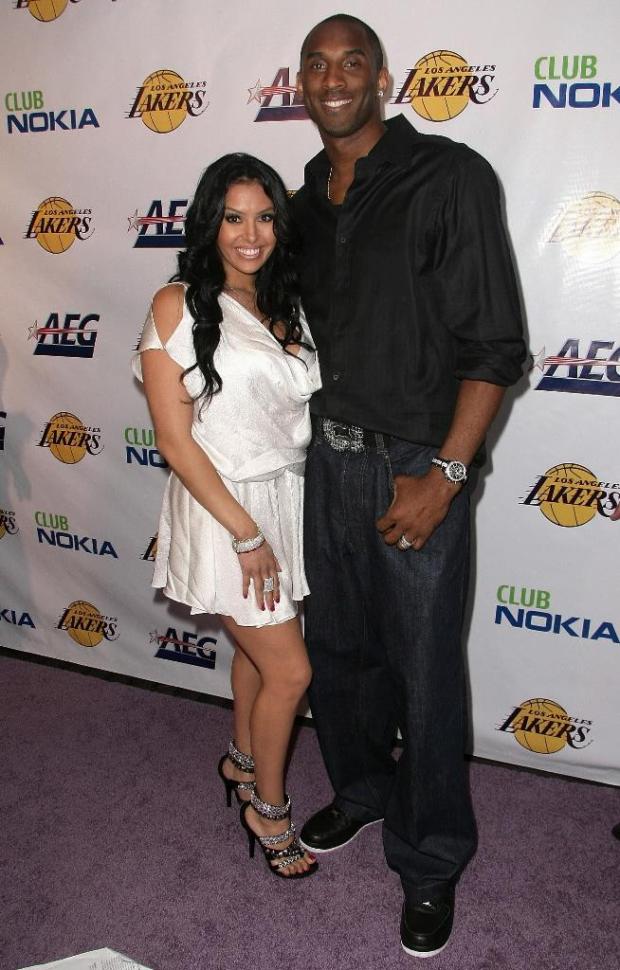 Is kobe bryant s wife dating Therealsampaige porn