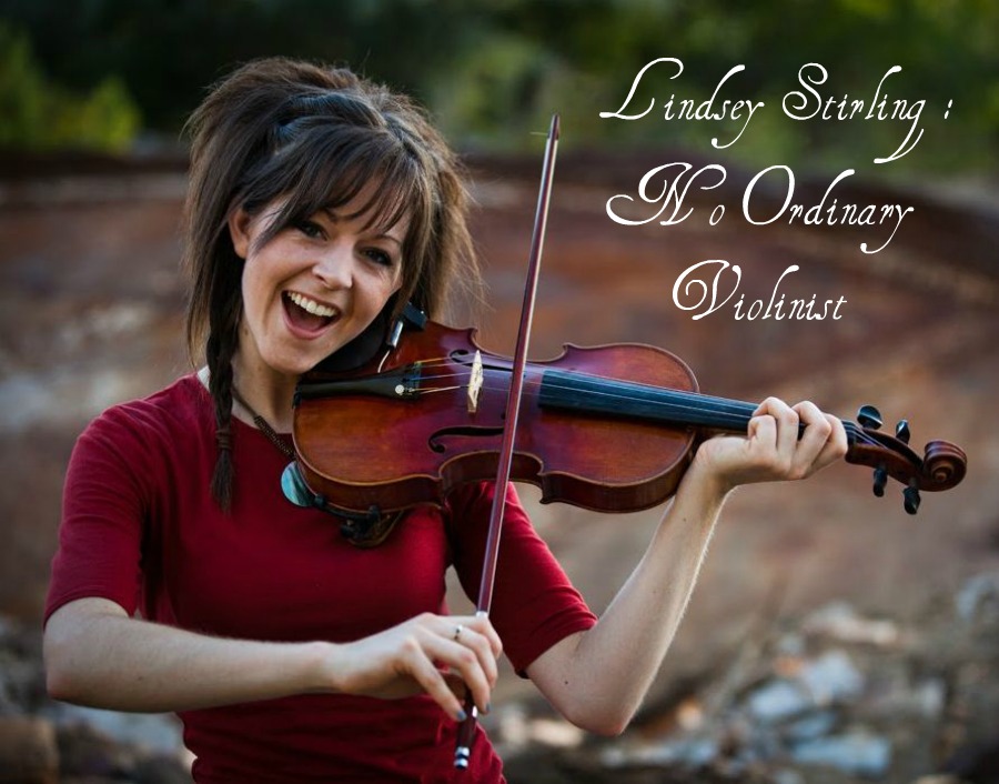 Is lindsey stirling a lesbian Pervy therapy porn