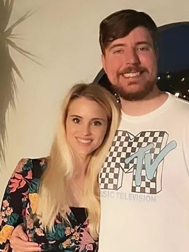 Is mrbeast dating someone Interracial po