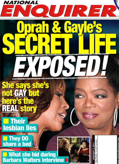 Is oprah lesbian What lube do they use in porn
