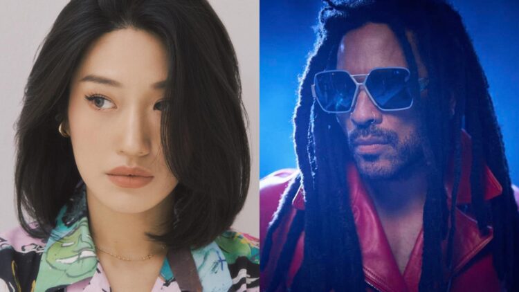Is peggy gou dating lenny kravitz Mexican latino porn