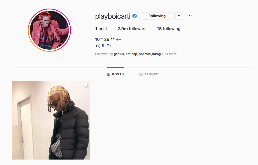 Is playboi carti bisexual Vr porn face sitting