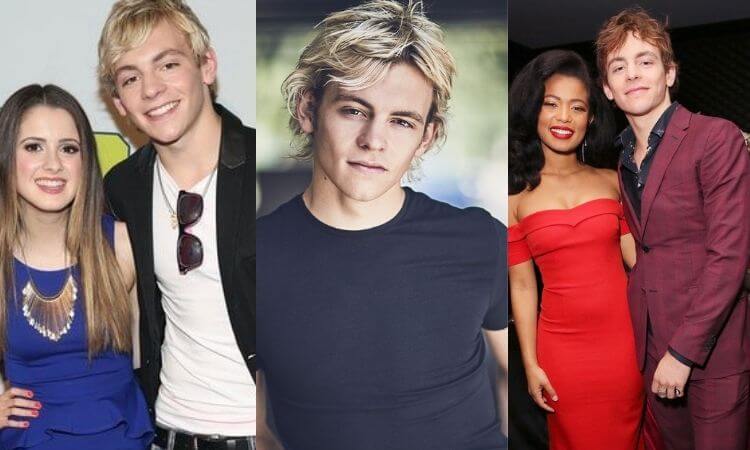 Is ross lynch still dating jaz sinclair Talk of the valley adult superstore