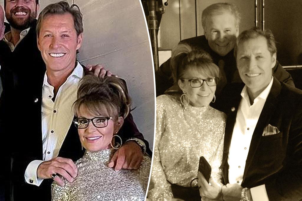 Is sarah palin dating ron duguay Little nieces porn