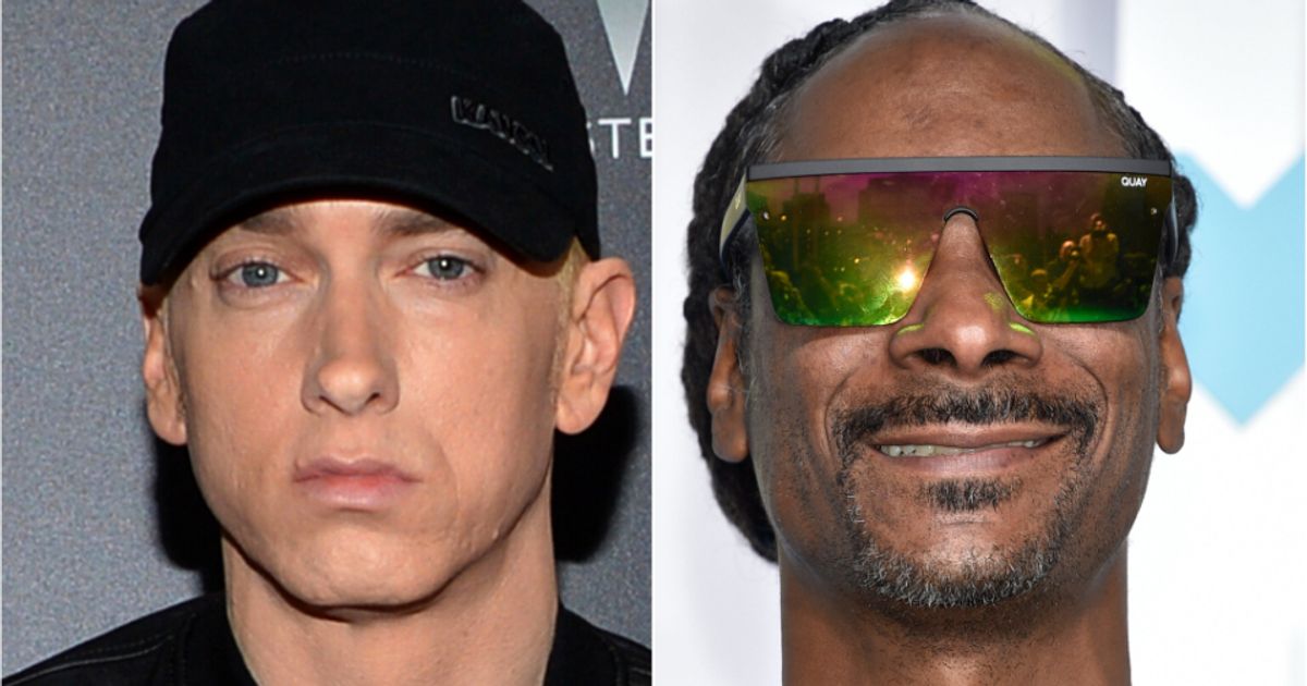 Is snoop dogg s son dating eminem s daughter Sof porn