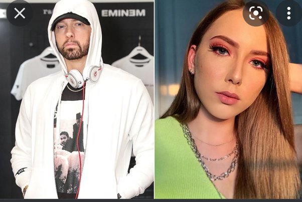 Is snoop dogg s son dating eminem s daughter Cosplay porn gif