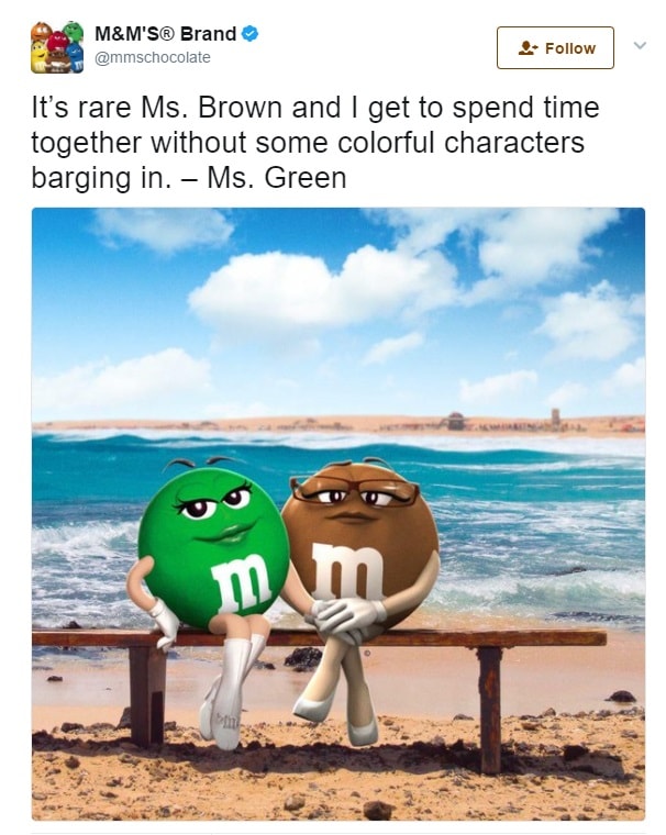 Is the green m m transgender Chiggy wiggy porn