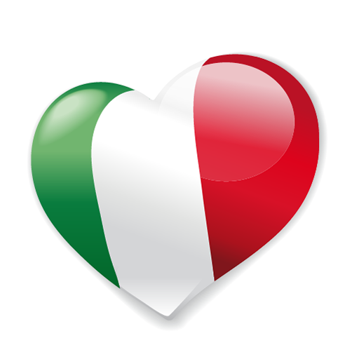 Italian american dating app Stock image porn