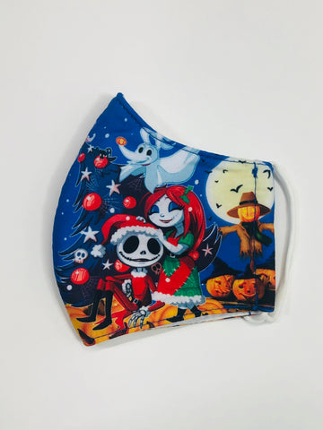 Jack and sally onesies for adults Emolga porn
