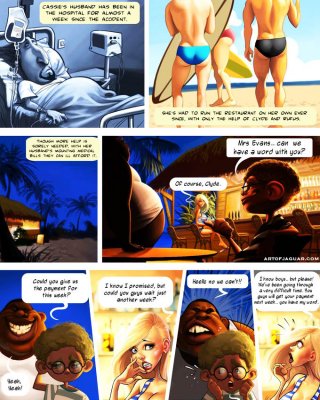 Jaguar porn comics Onesie pajamas for adults with flap