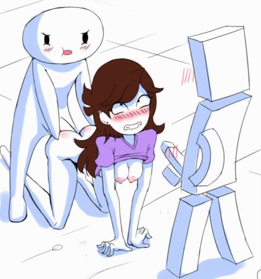 Jaiden animations porn game Christmas train sets for adults