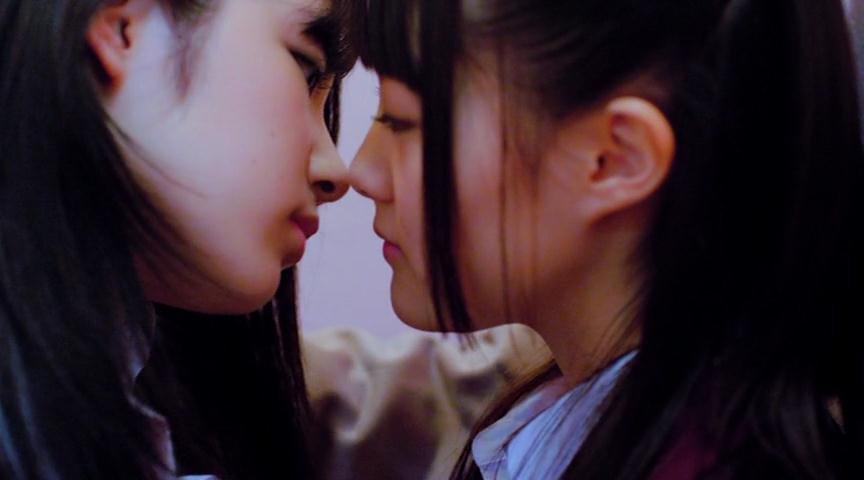 Japan lesbian kissing Pornhub 16