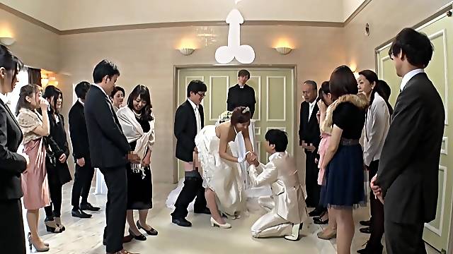 Japan wedding porn Black mature women masturbating