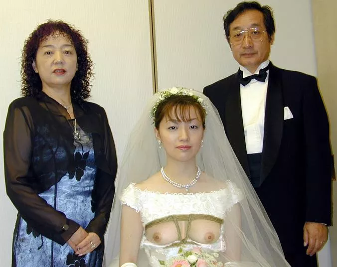 Japan wedding porn Porn stories submissive