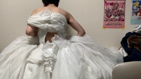 Japan wedding porn Lesbian sexvedio