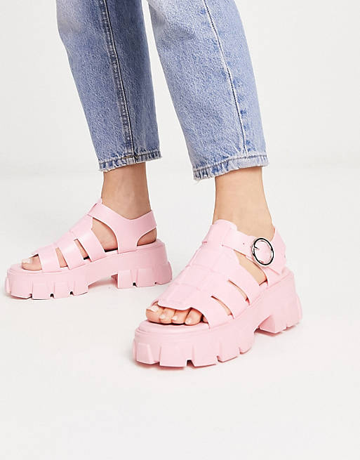 Jelly fisherman sandals for adults Knotty dog porn
