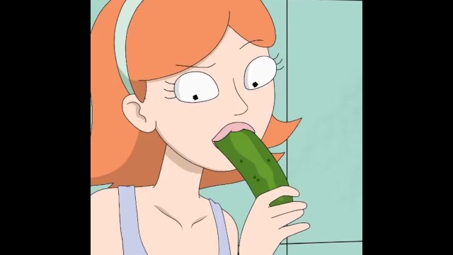 Jessica rick and morty porn Violet myers fucks a virgin
