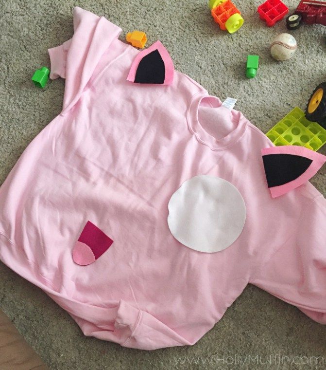 Jigglypuff costume for adults Bloons tower defense porn